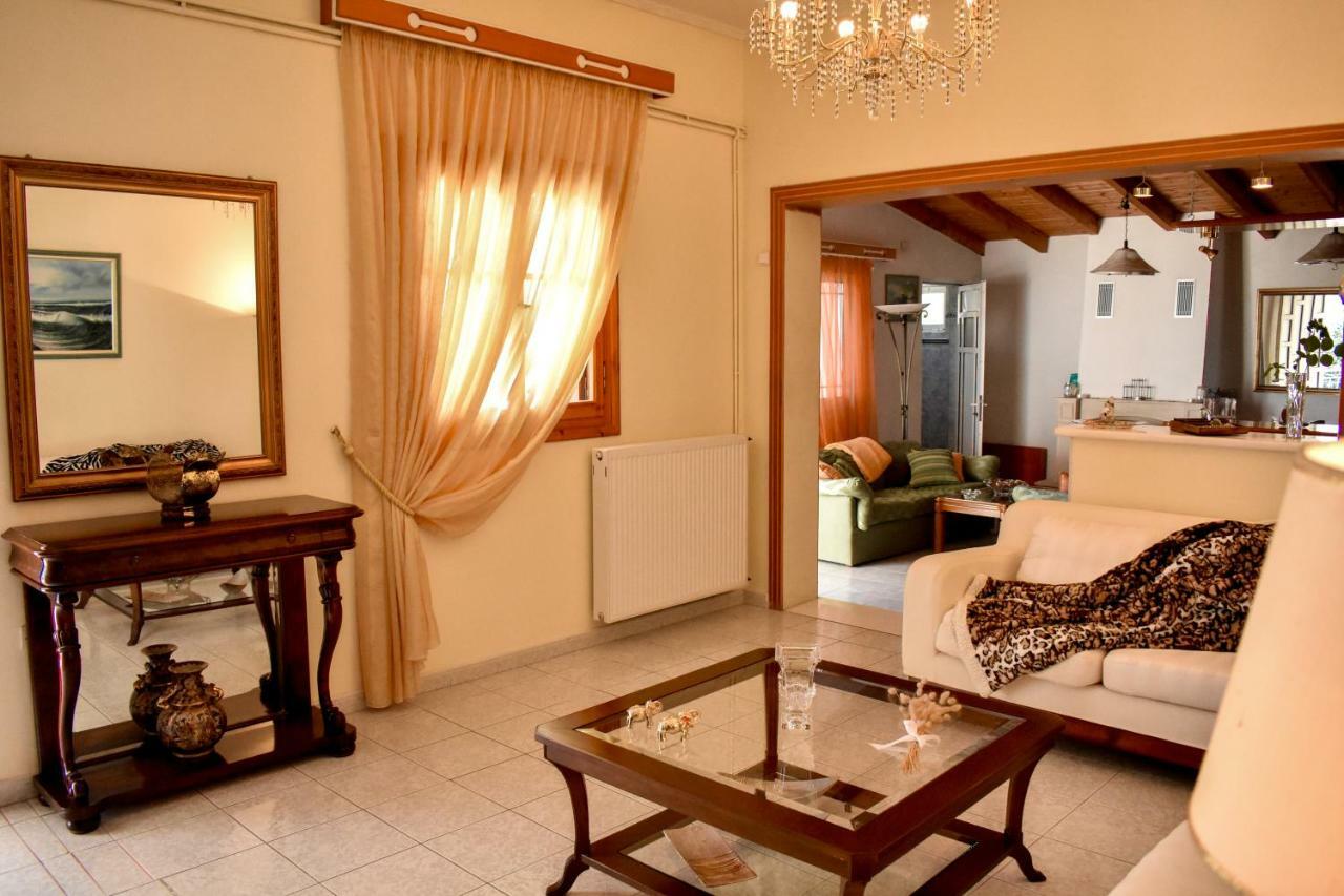 Mayra Apartment Lithakiá Kültér fotó